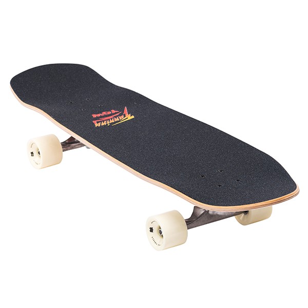 YOW SURFSKATE ヤウ サーフスケート いか スケボー コンプリート 2021○Christenson C-Hawk 33'' クリステンソン  シー