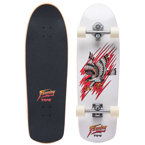 スケボー　ロンスケ　コンプリート　デッキ　LANDYACHTZ ランドヤッツ スケボー ロンスケ コンプリート デッキ LANDYACHTZ