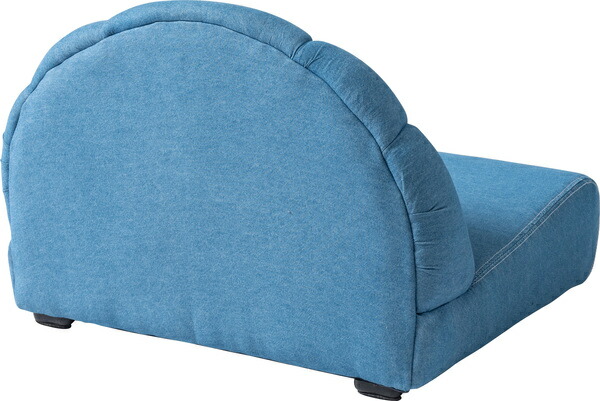 AZUMAYA ペット ソファ PET-65 完成品 W59×D50×H40×SH18 送料無料_9