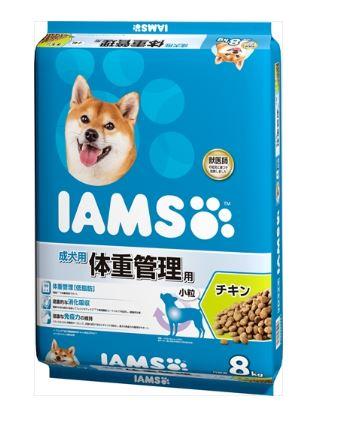 アイムス体重管理用チキン 8ｋｇ マース ペット フード ドッグフード