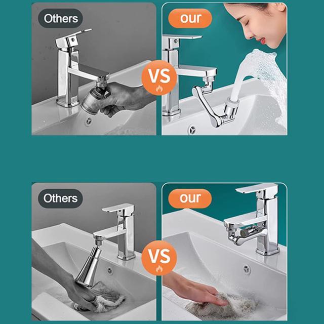 蛇口 シャワー 節水 泡沫器 首振り シャワー蛇口 水栓 ノズル 先端 スパウト 蛇口 シャワー 節水ノズル 首振り 水栓ノズル 節水 水道 蛇口 延長