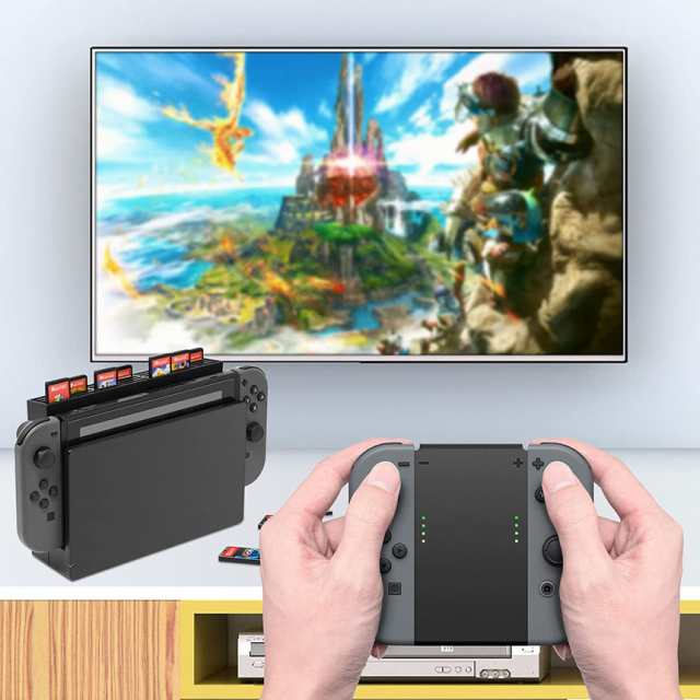 ニンテンドースイッチ　ソフト　4個セット