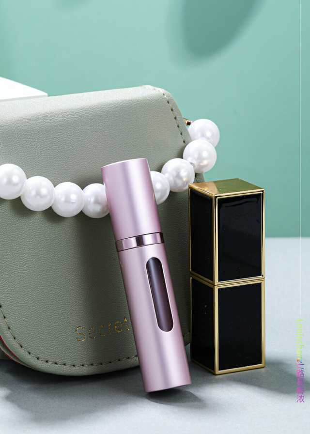 香水 アトマイザー 5ml クイックチャージ 2個セット 詰め替え 香水 アトマイザー 5ml クイックチャージ 2個セット 詰め替え