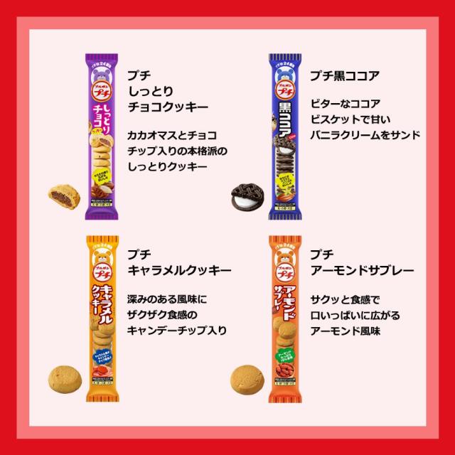 お菓子 詰め合わせ 子供会 送料無料 ブルボン プチ プチシリーズ 20 