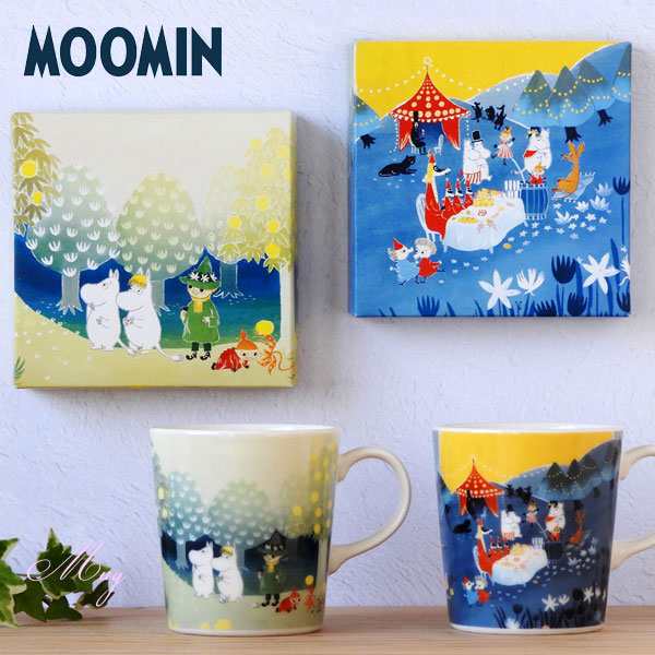 MOOMIN VALLEY ポーチ ペンケース 小物入れ 北欧 - 筆記具