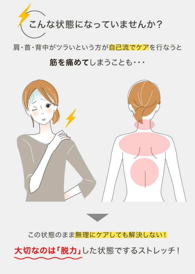 ストレッチパートナー ハグスフィア ストレッチ エクササイズ 首 肩 背中 全身 振動 球体 筋トレ 脱力 リフレッシュ 人気 おすすめ ギフト プレゼント 送料無料 プロイデア ドリーム PROIDEA 0070-4176_2