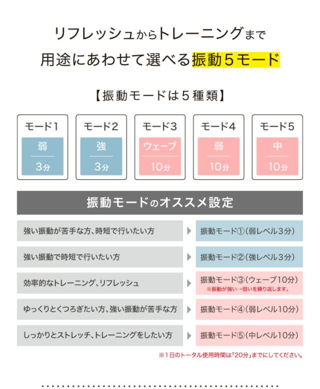 ストレッチパートナー ハグスフィア ストレッチ エクササイズ 首 肩 背中 全身 振動 球体 筋トレ 脱力 リフレッシュ 人気 おすすめ ギフト プレゼント 送料無料 プロイデア ドリーム PROIDEA 0070-4176_5