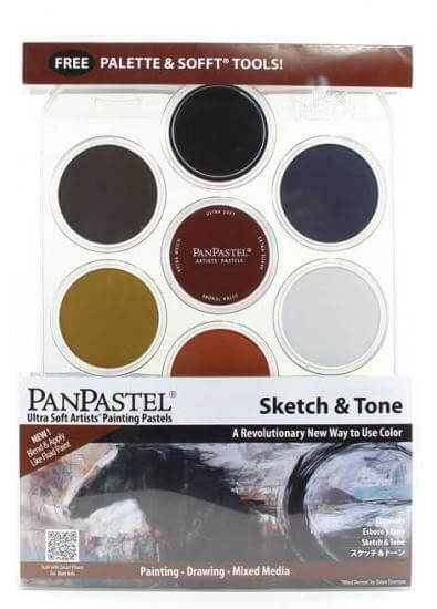 新品】パンパステル PanPastel & Sofft Covers セット