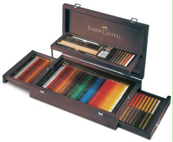 ファーバーカステル アート＆グラフィックコレクション36色トリプルセット 110086 FABER-CASTELL