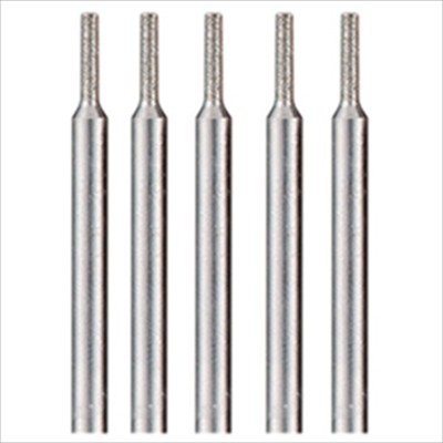 ミスターマイスター [Mr.Meister] ダイヤモンドコアドリル（Ｇ）1.5mm/3.0mm軸〔5本入〕　【27851】