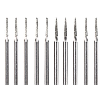 ミスターマイスター [Mr.Meister]  ダイヤモンドビットセット（Ｇ）先細型 1.4mm  [10本入]　【29709】の通販は 5,465円