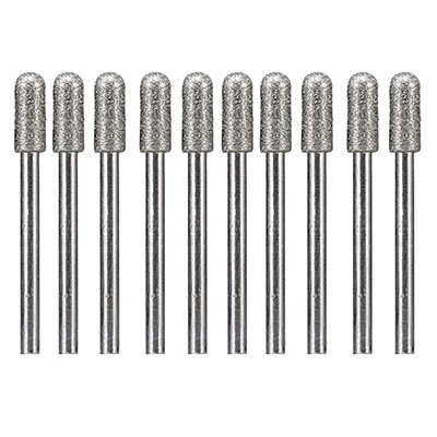 ミスターマイスター [Mr.Meister] ダイヤモンドビットセット（Ｇ）円筒丸 3.9mm [10本入]　【29719】 6,504円