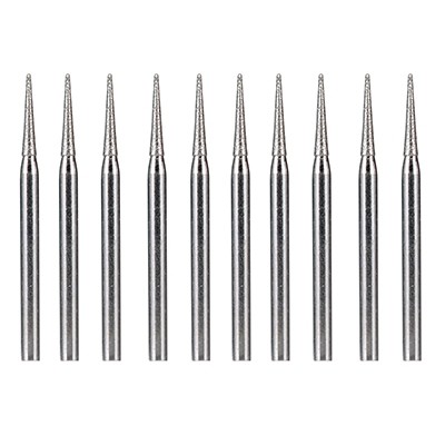 ミスターマイスター [Mr.Meister]  ダイヤモンドビットセット（Ｇ）先細型 1.8mm  [10本入]　【29721】の通販は 5,643円