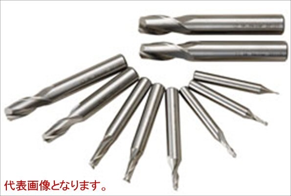 ミスターマイスター [Mr.Meister] エンドミル 3.5mm 四枚刃 【34035】 5,752円