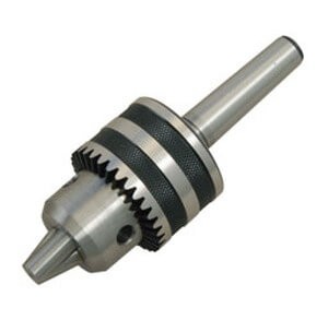 ミスターマイスター [Mr.Meister] 旋盤 Compact9用 オプションパーツ ドリルチャック「MT-2S」 [60511]