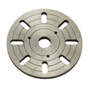 ミスターマイスター [Mr.Meister] 旋盤 Compact9用 オプションパーツ 面板φ160mm [60525]