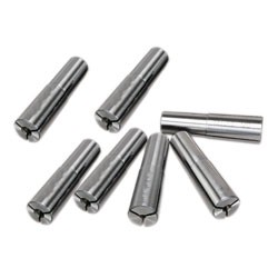 ミスターマイスター [Mr.Meister] フライス盤 LittleMilling9用 オプションパーツ 引き型コレットチャックセット [MT-3] [60780]の通販は