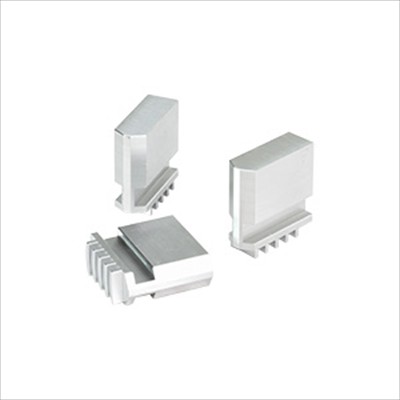 ミスターマイスター [Mr.Meister] コンパクト3用 アルミ生爪3ヶセット 【66511】の通販は 8,360円