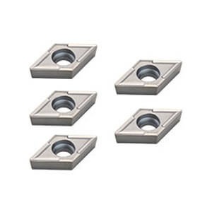 ミスターマイスター [Mr.Meister] 旋盤 Compact3用 オプションパーツ 超硬菱形チップ 5個 [66715]