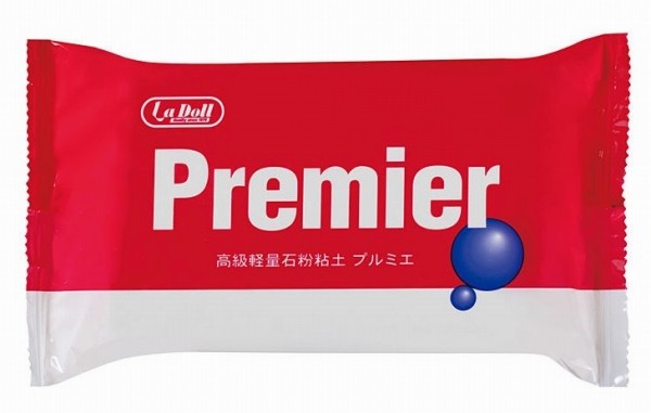 [40個入／箱] パジコ 石塑粘土 ラドール プルミエ【品番:303135】