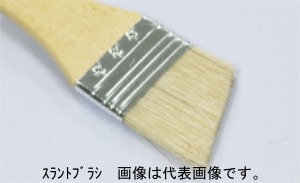 名村大成堂 豚スラントブラシ(64mm)No.4 (81238144) 油彩画刷毛