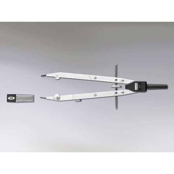 ウチダ(マービー) ＱＢ 穂替コンパス 鉛筆 品番：1-730-7406の通販は 6,223円