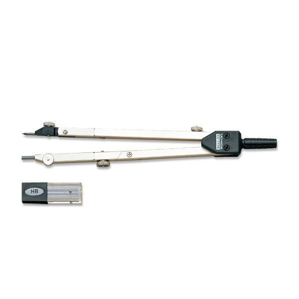 ウチダ(マービー) ＳＥコンパス 穂替 中継自在大型 鉛筆 品番：1-730-7121