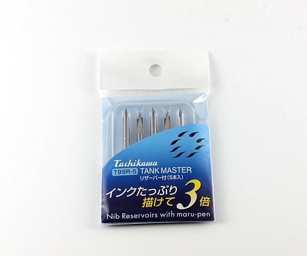 (10個セット) タチカワ ペン先 タンクマスター T99R-5 （1パック5本入り） 8,226円