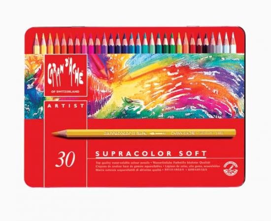 カラン ダッシュ 3888-330 スプラカラーソフト 30色セット 送料無料 カランダッシュ・3888-330・スプラカラー