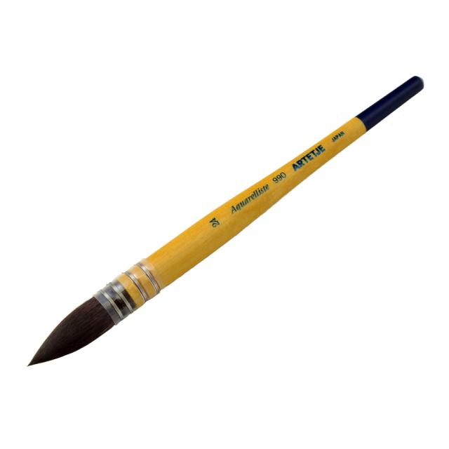 アルテージュ水彩筆　アクアレリスト　990　24号