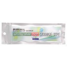 アートクレイシルバーST(耐硫化タイプ) シリンジタイプ 10g (本体) A-0093