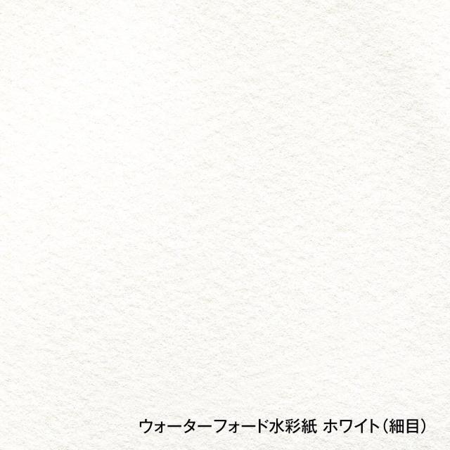 3冊セット ウォーターフォード水彩紙 ホワイト ブロック 300g 細目 EHBH-F6 (270964)_2