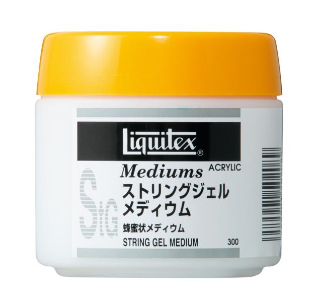 3個セット リキテックス ＳｔＧ ストリングジェル メディウム 300ｍＬ (16248030)