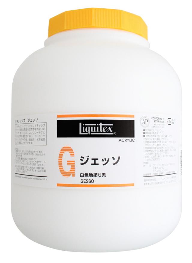 リキテックス Ｇ ジェッソ 4000ｍＬ (16251400)