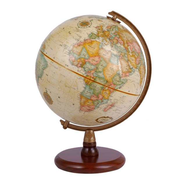 リプルーグル地球儀（日本語版）