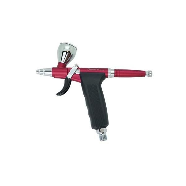 エアテックス エアブラシ ビューティ4 トリガー パッション(0.3mm仕様) (XP-B4T)の通販は 14,788円