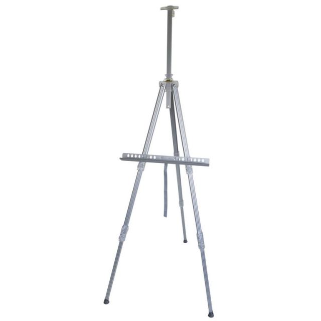 ターレンス メタルイーゼル 3段 シルバー  (TME-3S)  /ターレンスの通販は 7,081円