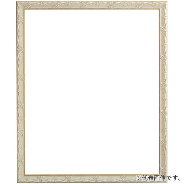 OAサイズ額縁 ウィーン 白G A3 額内寸(422×299mm) 表面(アクリル