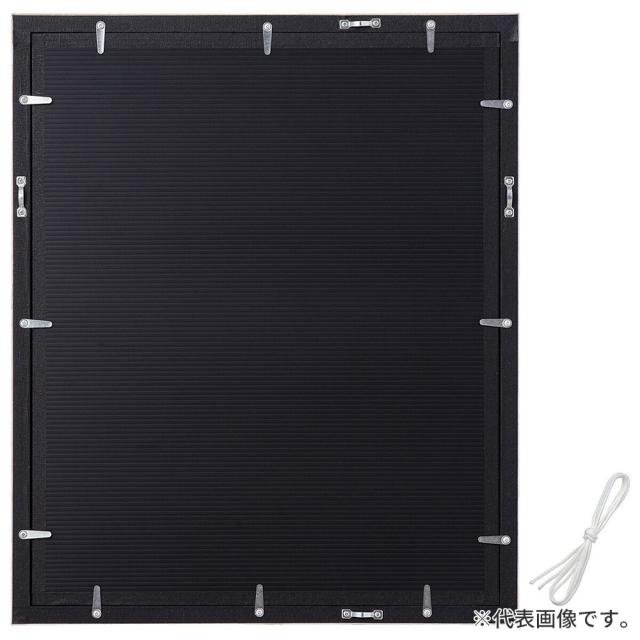 デッサン額縁 朱雀 白S 小全紙 額内寸(660×510mm) 表面(アクリル) ラーソン・ジュール_2