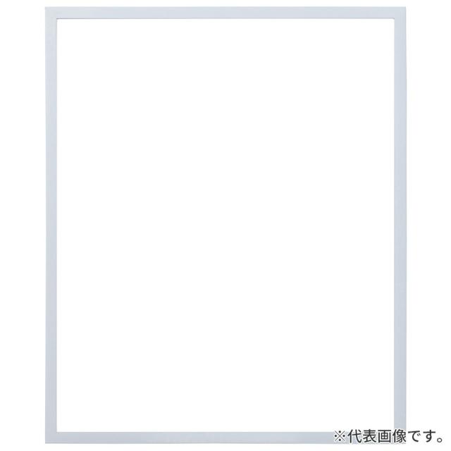 正方形額縁 D771 白 55角 額内寸(550×550mm) 表面(アクリル) ラーソン・ジュール