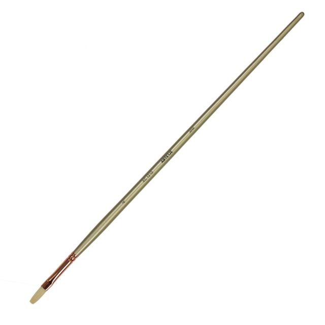 アルテージュ XC 1210 - 4号 フラット 豚毛 長軸