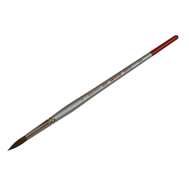 アルテージュ アクアレリスト 3030 - 12号 ラウンド スペシャルブレンド（セーブル毛＋黒リス毛） 中軸の通販は