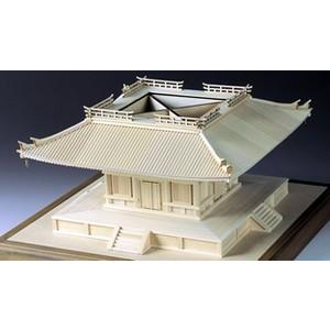 ウッディジョー木製建築模型1/75興福寺五重塔