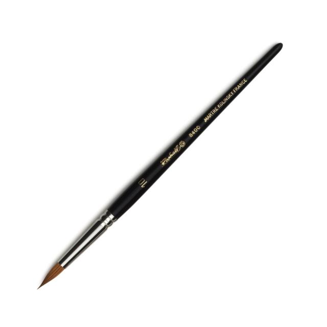 ラファエル水彩筆 8400 10号 コリンスキー 丸（点付）