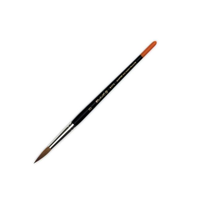 ラファエル水彩筆 8404 8号 コリンスキー 丸（中細）