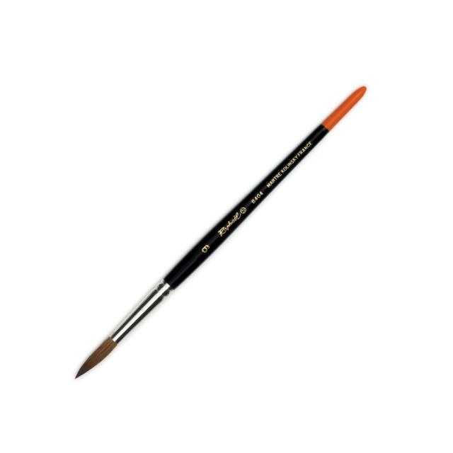 ラファエル水彩筆 8404 9号 コリンスキー 丸（中細）