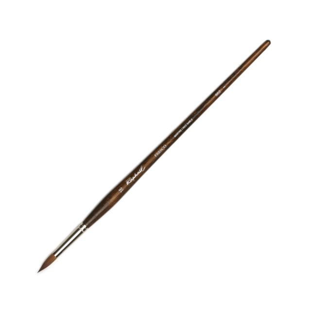 ラファエル 油彩筆 862-18号 赤テン 丸