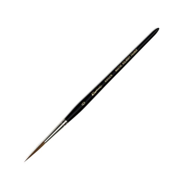 高級水彩筆　ラファエル　8404 コリンスキー　丸10号 ラファエル水彩筆 コリンスキー 8404 (丸筆) 【画材の通販は画材販売.jp】