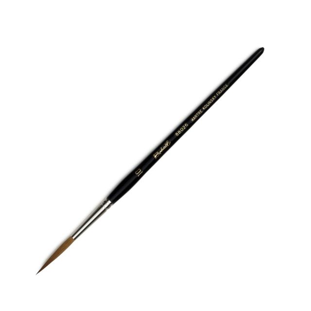 ラファエル水彩筆 88026 10号 コリンスキー 丸（極長穂）