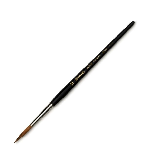 ラファエル水彩筆 8826 12号 コリンスキー 丸（長穂）